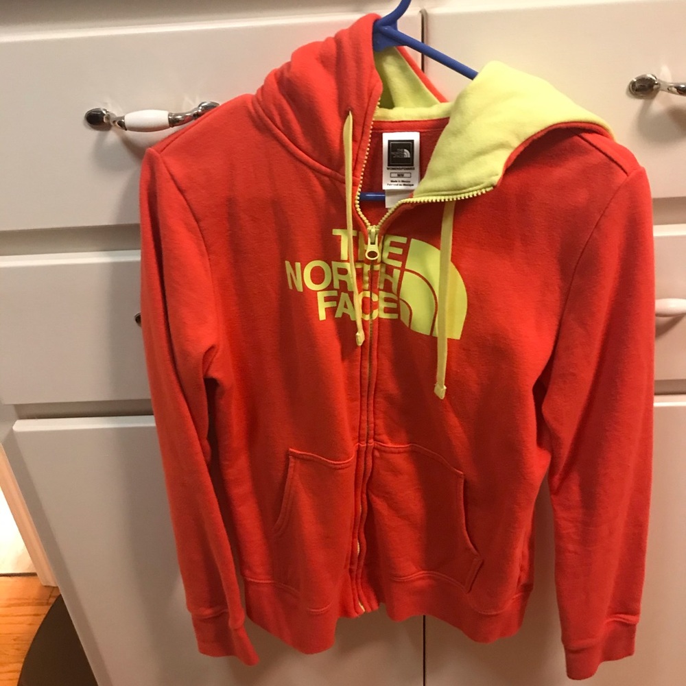 North Face Jacket